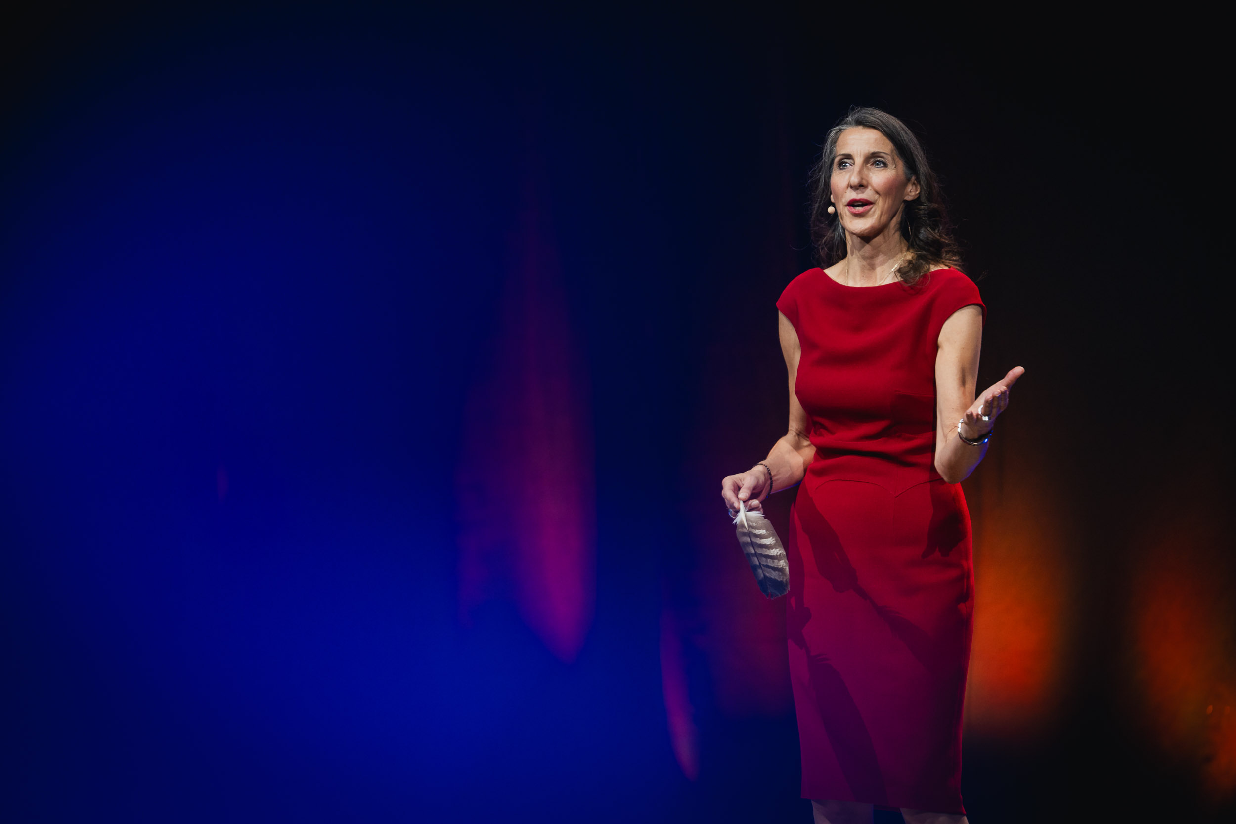 Expressing authentic speaking