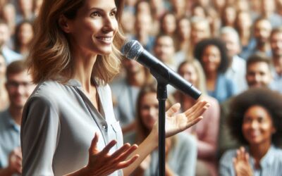 Unlocking the Power of Authenticity in Public Speaking: A Game Changer for Leaders