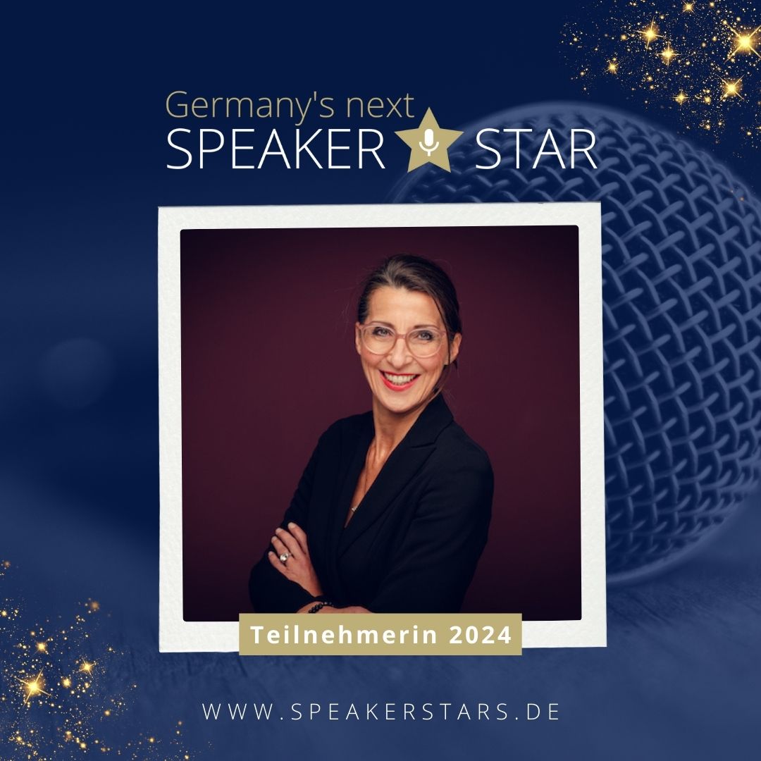 Germany's Next Speaker Stars 2024 Teilnehmerin