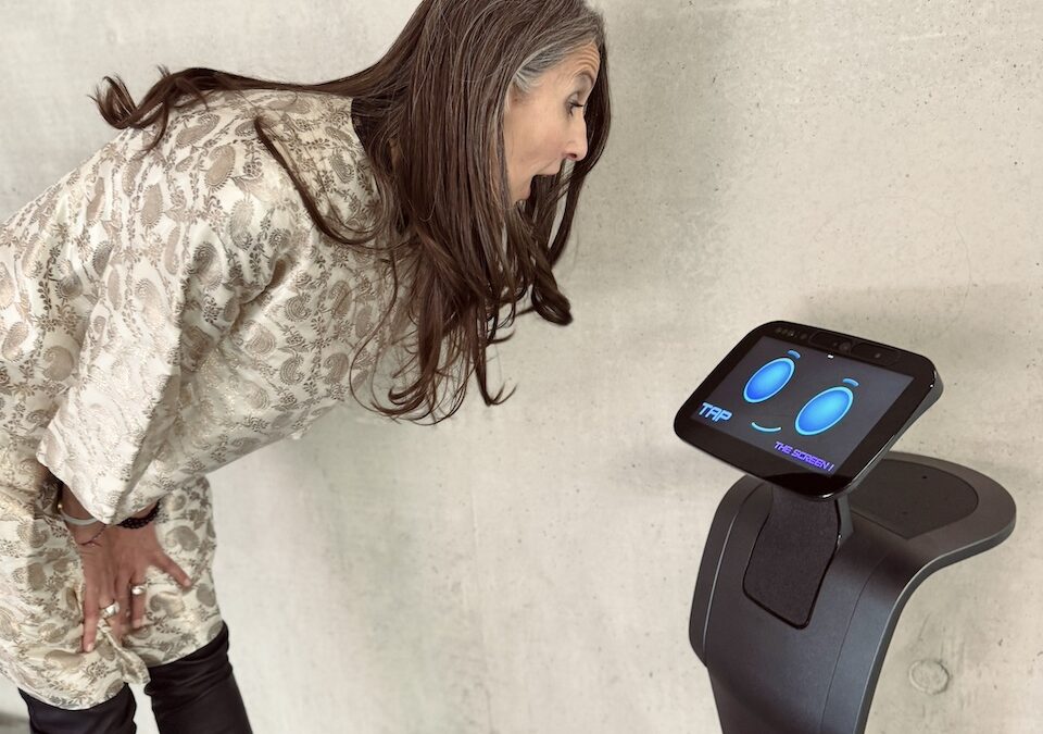 Energetic Leadership in the Age of AI: Why Your Vibrational Frequency Is the Most Important Prompt